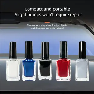 Car Paint Scratch Repair,Touch Up Paint for Cars, Universal and Color Accurate Automotive Scratch Repair Pen, Lasting Auto Scratch Remover, Quick Drying, Weather Resistant, Easy to Use, Versatile Use