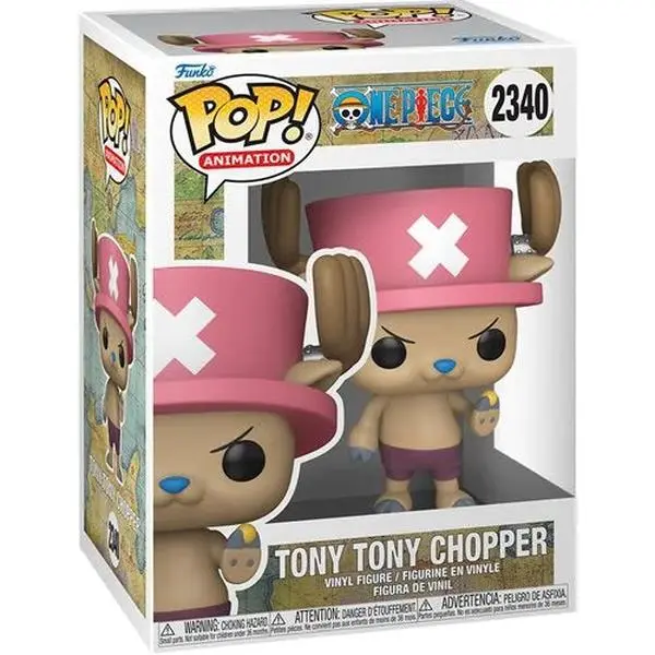 One Piece Tony Tony Chopper Funko Pop! Vinyl Figure #2340