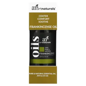 artnaturals Frankincense Oil, 0.5 fl oz (15 ml)