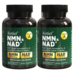 IKOTIET,NAD, & Vitamin A — All-in-One Formula (60 Capsules)