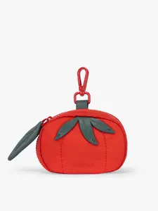 Tomato Zip Bag Charm