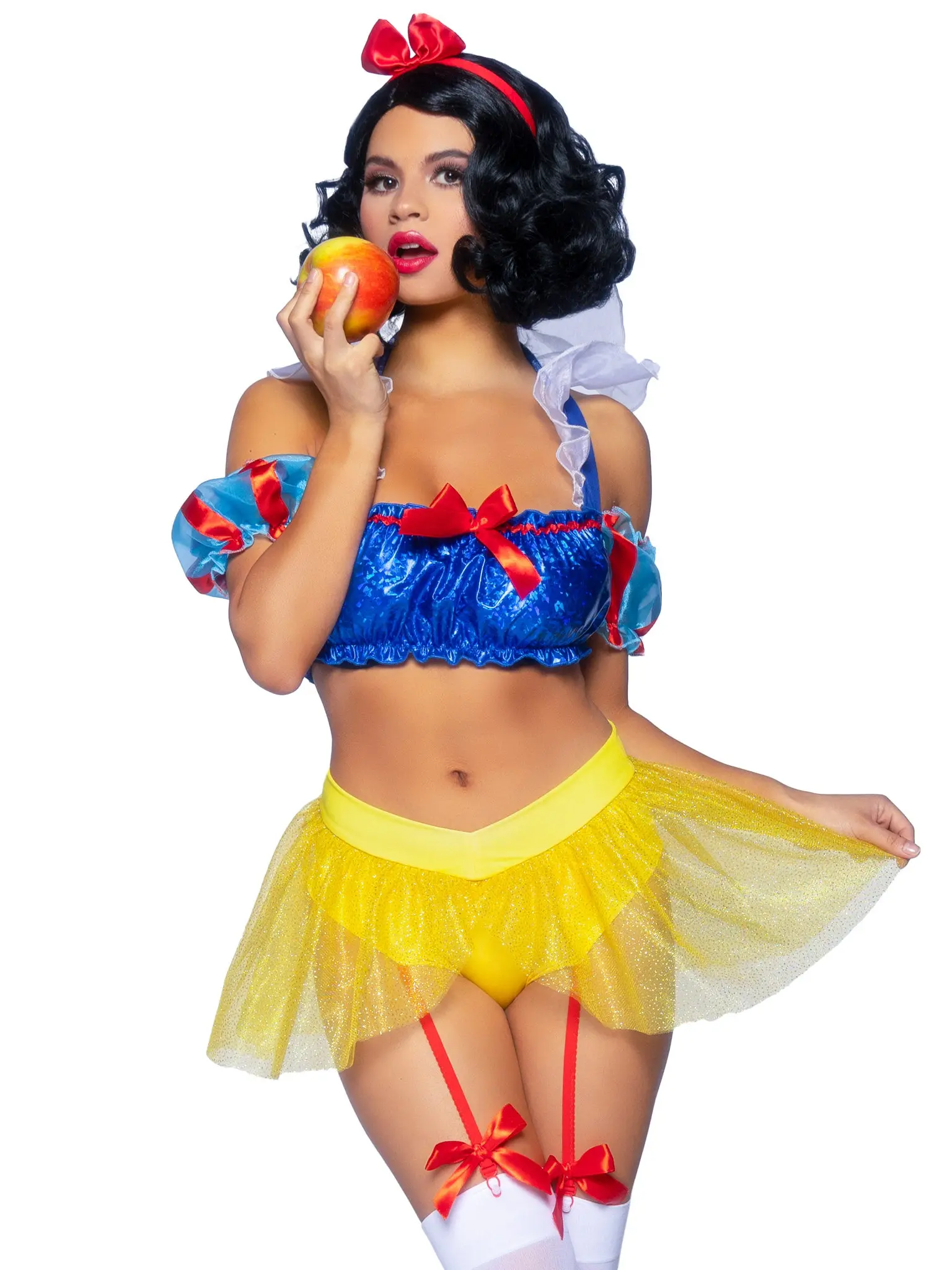 Bad Apple Snow White Sexy Halloween Costume