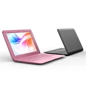 10'' Windows 11 Mini Laptop Computer 8GB+128GB Intel Celeron Quad-Core Processor N4000