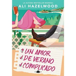 USED-Un Amor de Verano Complicado (Paperback)