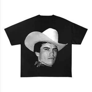 Chalino Sánchez Pelavacas T Shirt Shortsleeve Top Hot