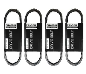 Polaris RZR Drive Belt for Pro XP, Pro XP 4, Turbo S, Turbo S 4 Turbo R 3211202 pack of 4
