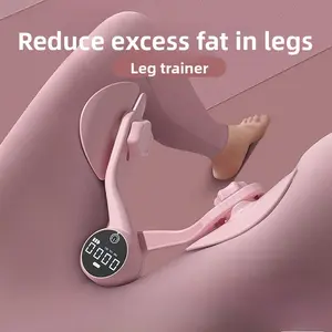 Pelvic floor muscle equipment training repair device household thin inner thigh postpartum recovery leg-pinching artifact Adjustable Bicep and Tricep Heavy Duty Resistance Set hoop Trainer 8 board home Max Speed Electric Foldable stepper glute machine