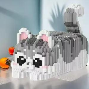 4308 Vivid Pixel Design Tissue Box, Durable PP Material, Decorative and Functional Storage, Perfect Holiday Gift, Multifunctional Tissue Box