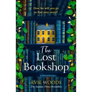 The Lost Bookshop -- Evie Woods - Paperback