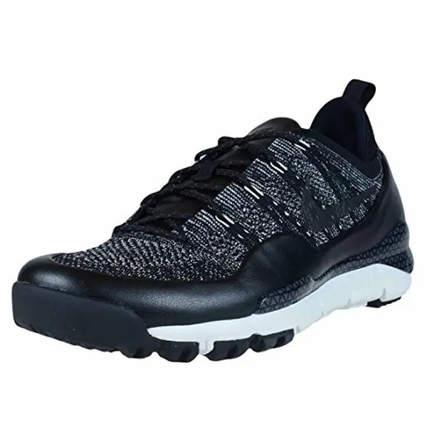Nike Lupinek Flyknit Low (Sail/Black-Anthracite 10)