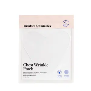 Wrinkles Schminkles Chest Wrinkle Patch - Smoothing and Anti-Wrinkle Silicone Patch Body Care Skincare Delicate Skincare Delicate