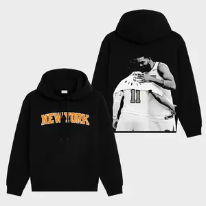 Brunson And Towns Premium Cotton Oversize Hoodie Sweater T-Shirt, The Captian Clucth Hoodie Sweater T-Shirt, The New York Hoodie Sweater T-Shirt , Sunday Basketball Hoodie Sweater T-Shirt , Game Day Hoodie Sweater T-Shirt , Game Day Outfit