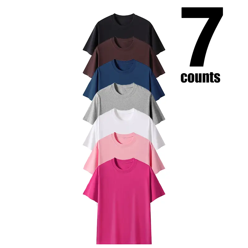 【Limited time deal】Women's Undershirt Solid Color Round Neck Summer Short Sleeve Slim Fit Casual T-Shirt