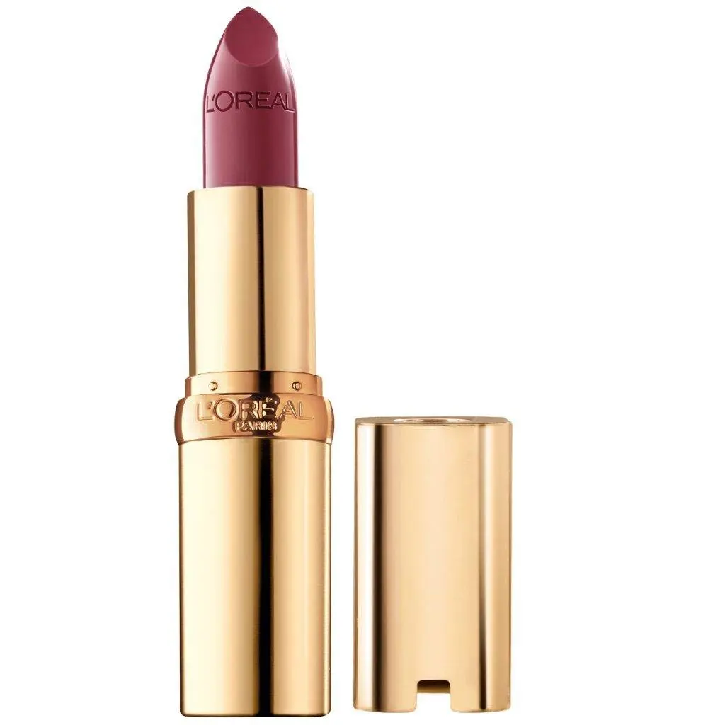 L'Oréal Paris Colour Riche Lipstick, Fairest Nude, 0.13 oz.