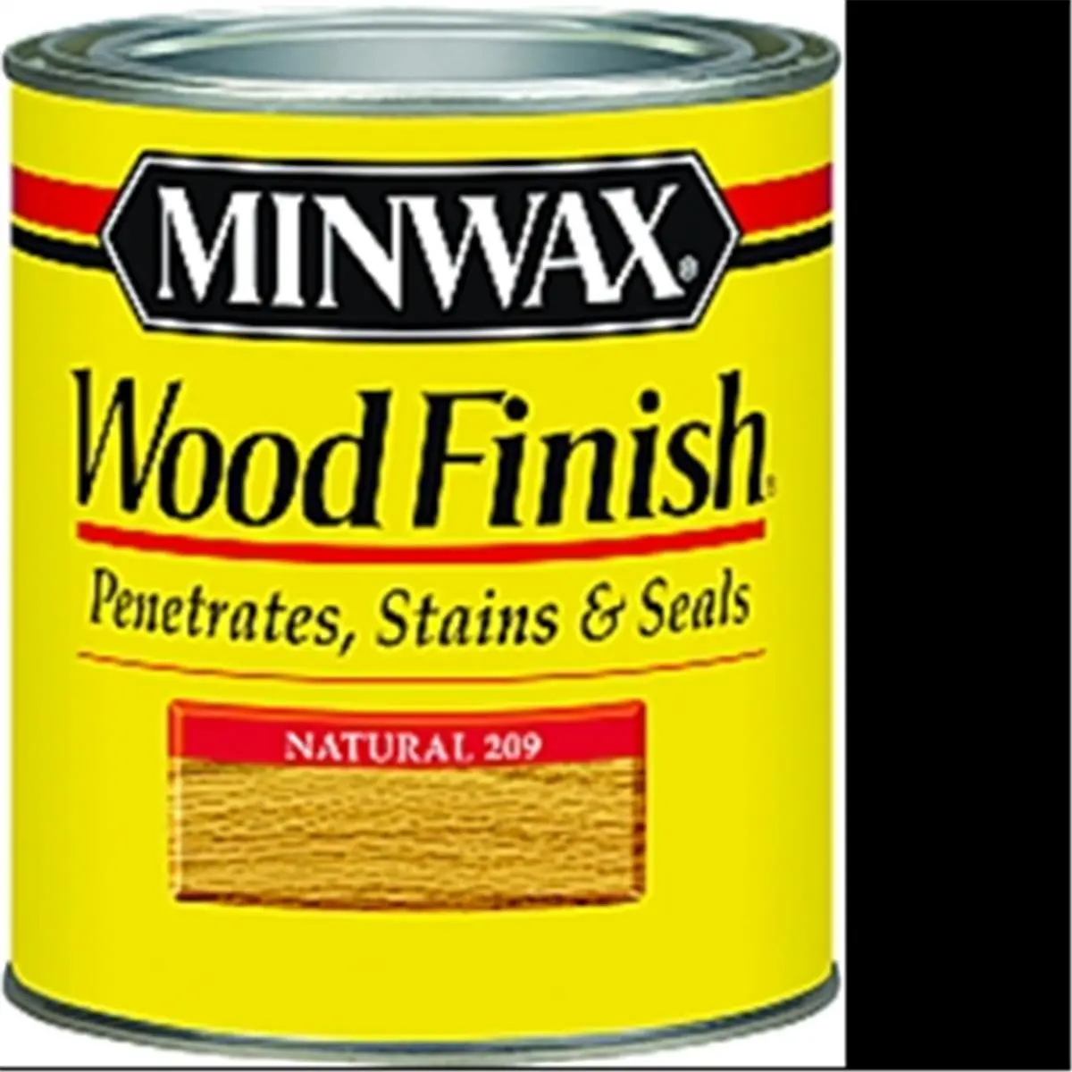 212 MAIN Minwax 70041 1 qt. Golden Pecan Oil-Based Stain, 24 Wood Tone Colors, for Use on Bare or Stripped Interior Wood Surfaces