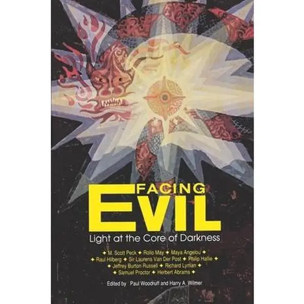 USED-Facing Evil: Light at the Core of Darkness (Paperback)