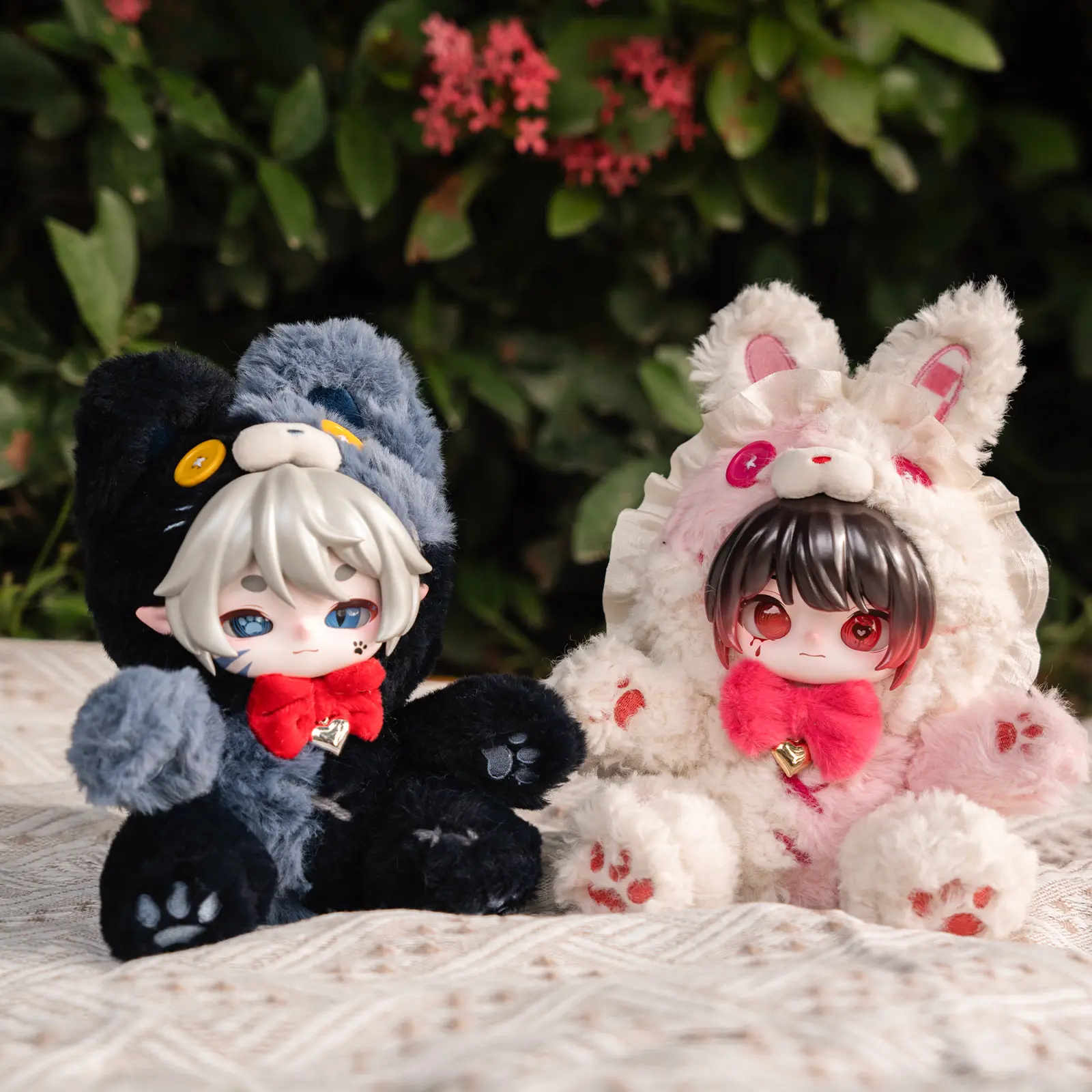 ANTOO Antoo's Paradise Lost Series Plush Blind Box - TikTok Shop