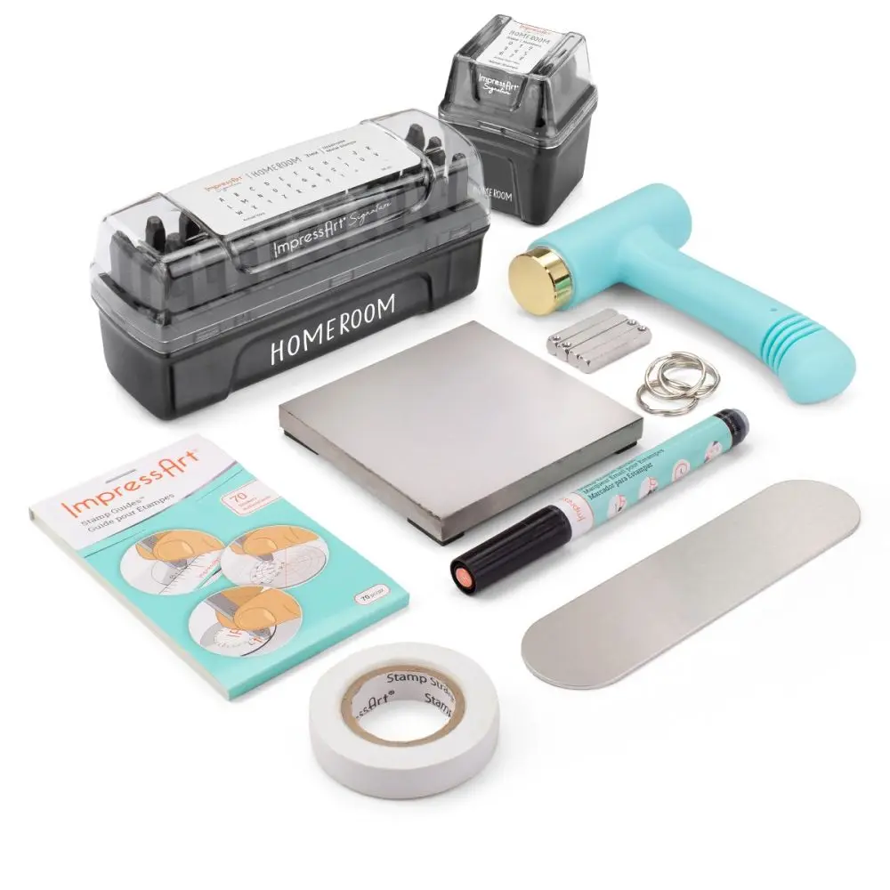 ImpressArt Metal Stamping Kit ImpressArt Metal Stamping Kit