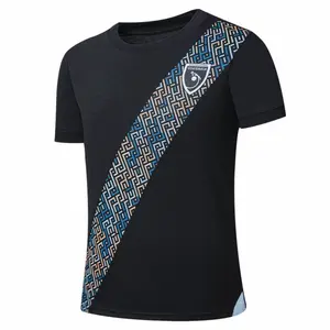 Guatemala Jersey Black 25/26 Home - Black Soccer Team Wear for 2025/2026 Season