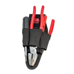 212 MAIN Gardner Bender Apprentice Tool Kit, High Leverage Tools with Wire Stripping & Lineman’s Pliers, Included Storage Pouch for Sports & Outdoor Cycling
