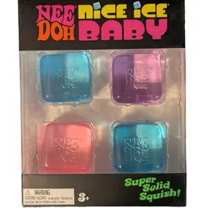 Nice Ice Baby Cubes - 4 pack