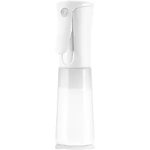 Mini Continuous Spray Bottle, 3.4 fl oz (100 ml) Portable, Locking Function, Continuous Mist, Ultra Fine Particles, Travel & More (matte translucent 1 piece)