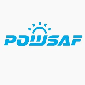 POWSAF shop logo