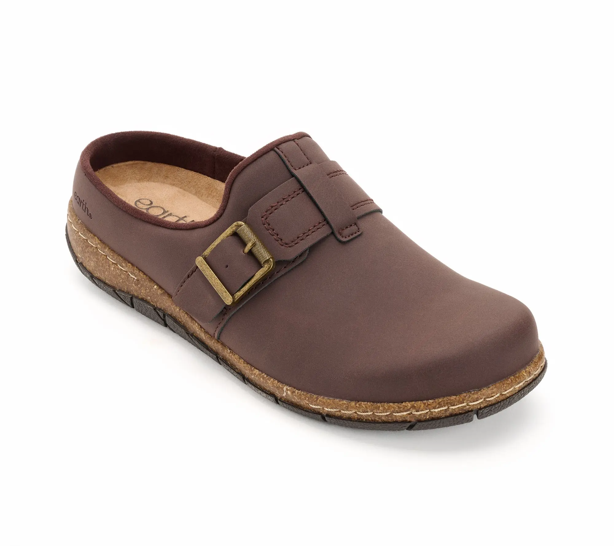 Earth Water-Resistant Clogs - Evelin