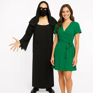 Wicked Sister Halloween Costume for Adults