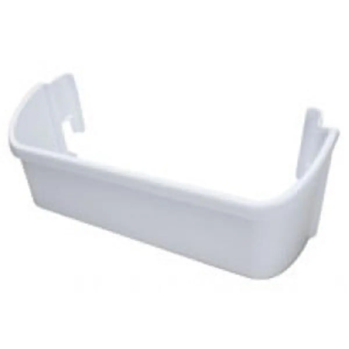 212 MAIN White Refrigerator Door Bin Replacement Parts - Aftermarket Accessory Compatible with Frigidaire, Electrolux Large Appliances