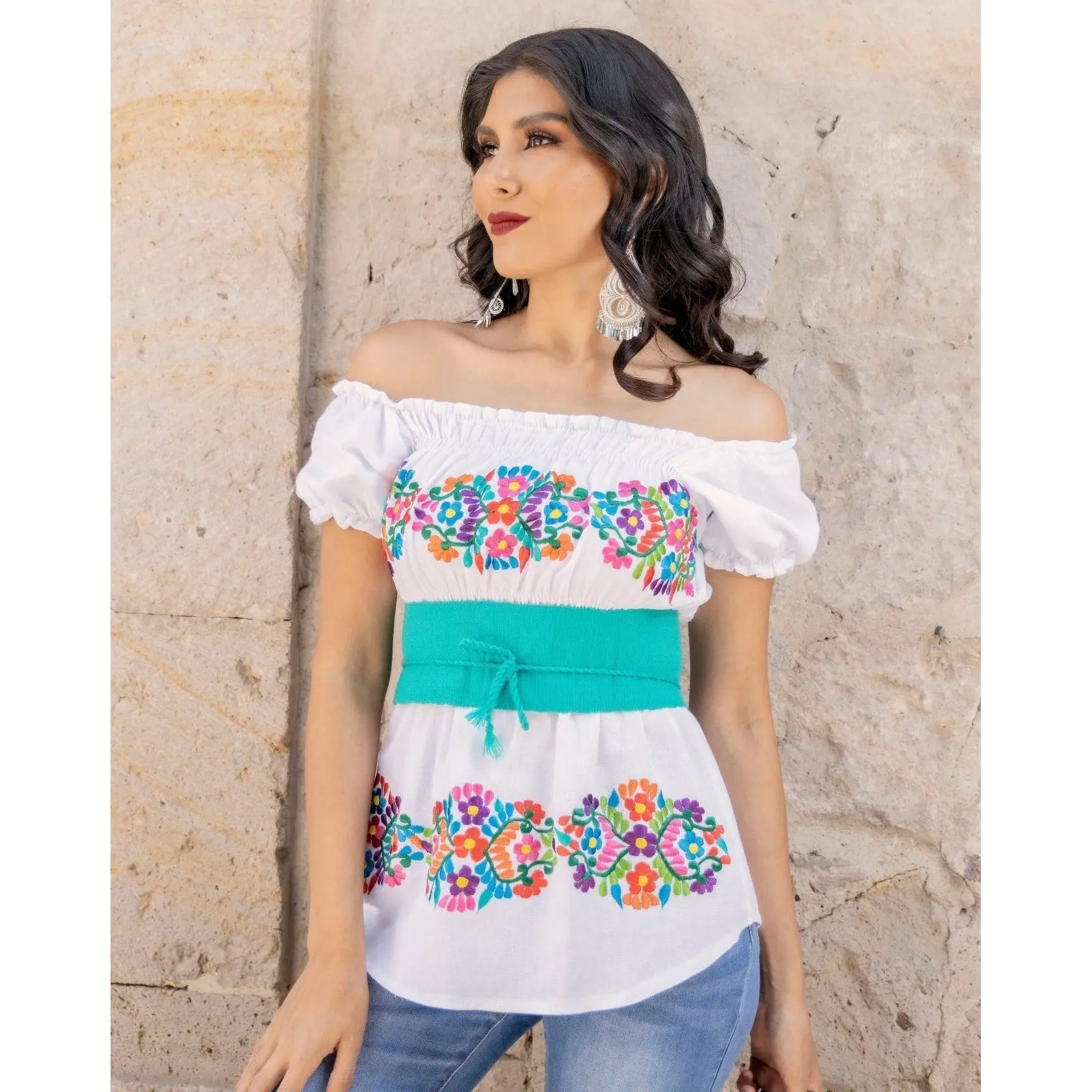Bella Blouse