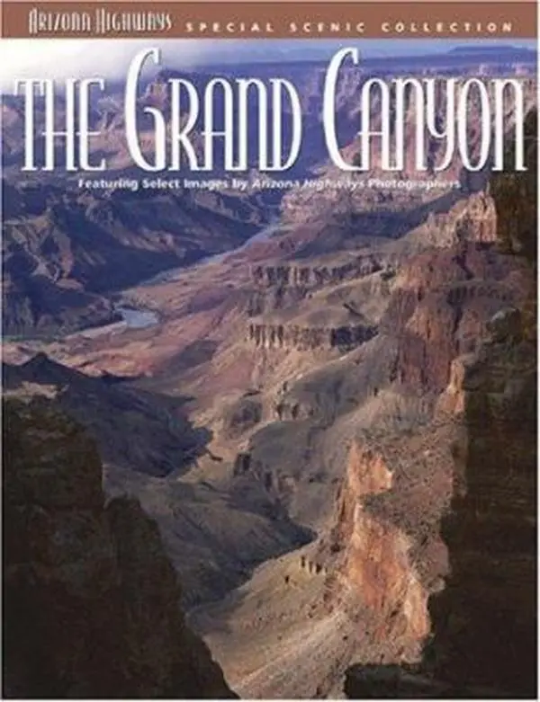 USED-The Grand Canyon by Arizona Highways Contributors (Paperback)