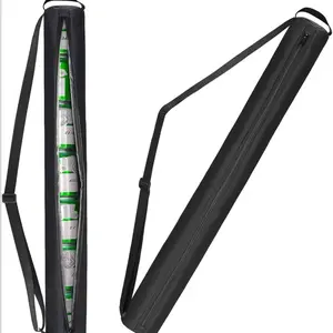 Insulated Golf Cooler Sleeve Bag | Fits 7 Cans | Portable Drink Cooler for Golf Bags