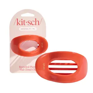 Cherry Flat Cloud Clip