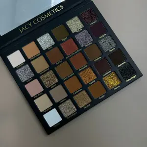 Tapatía eyeshadow palette
