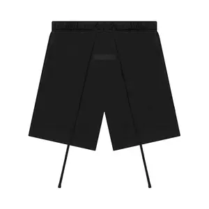 Sweatshort Stretch Limo black 160BT212010F mens pants Plain Tropical fits