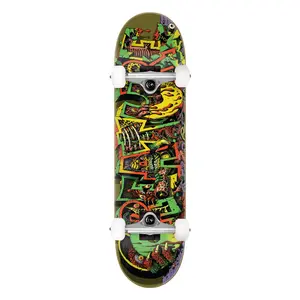 8.0in Full Hallucination Creature Complete Skateboard