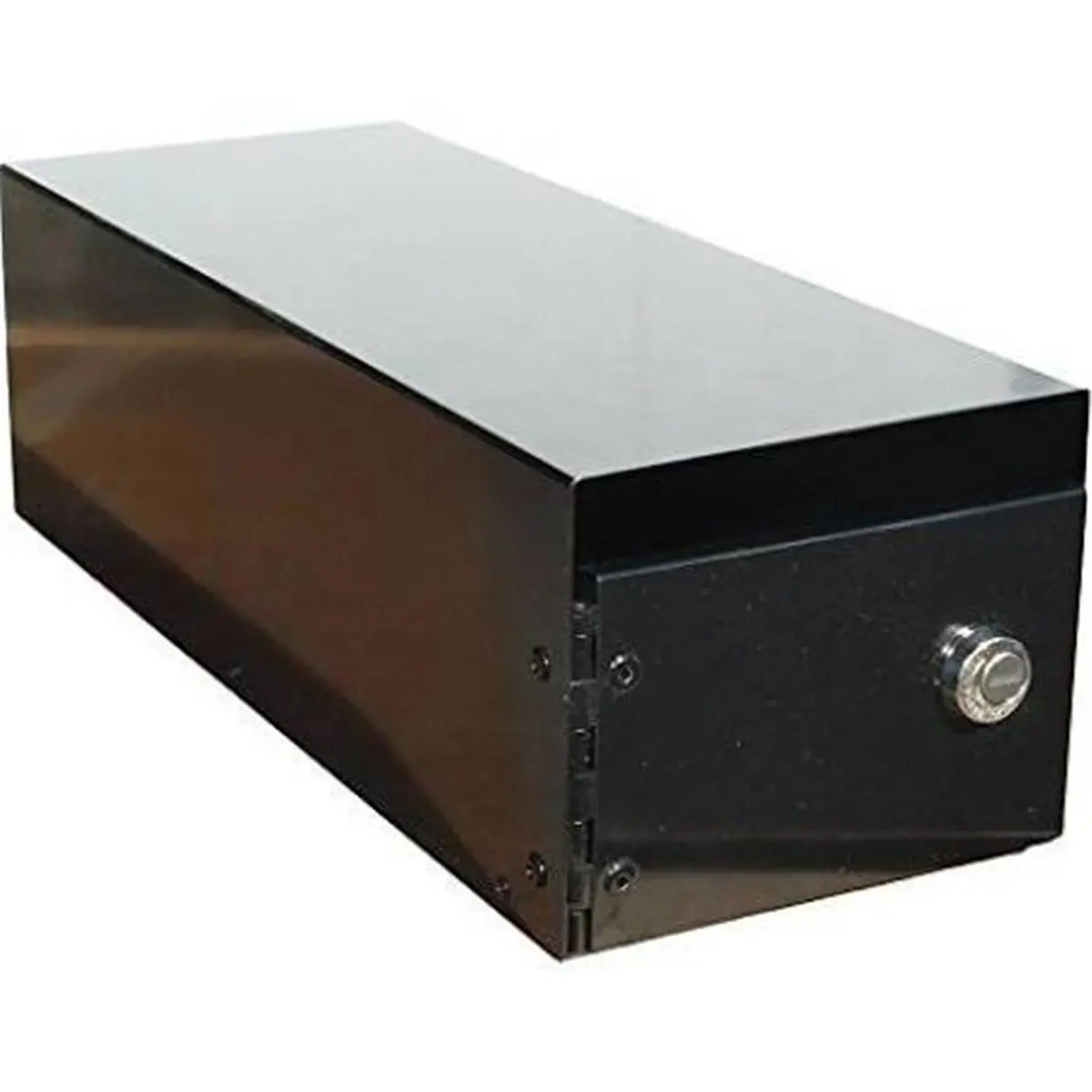 212 MAIN Lewiston Locking Mailbox Conversion Kit - Security Locking Insert, Durable Galvanized Steel Powder-Coated Insert, Easy-Mount Door Hardware Component