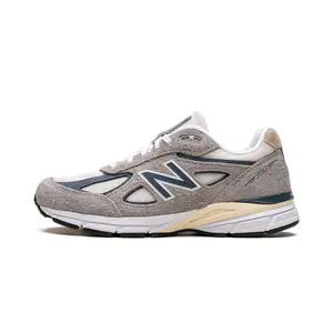 990v4 "Made in USA - Grey/Navy" U990TA4