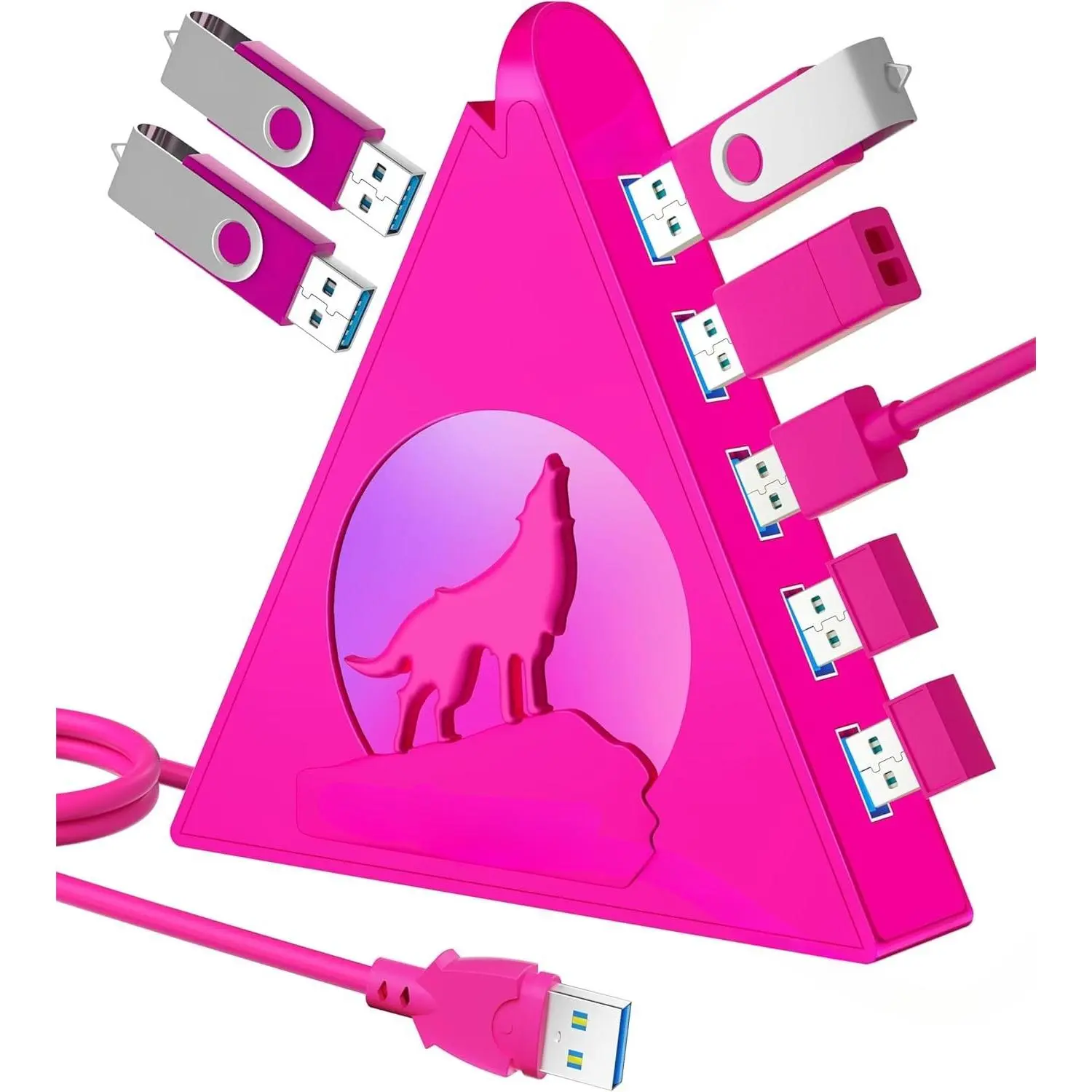 Hot Pink