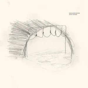 Machinefabriek - With Voices  [VINYL RECORD - LP]