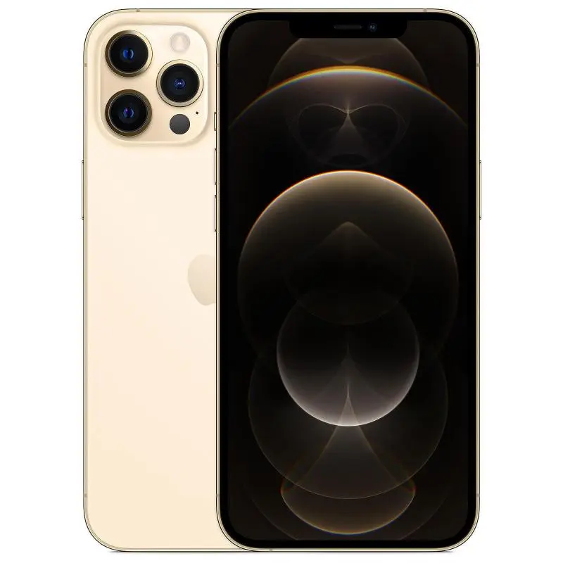 Refurbished Apple iPhone 12 Pro Max (AT&T Locked) A2342 Excellent Condition with 1 Year Warranty