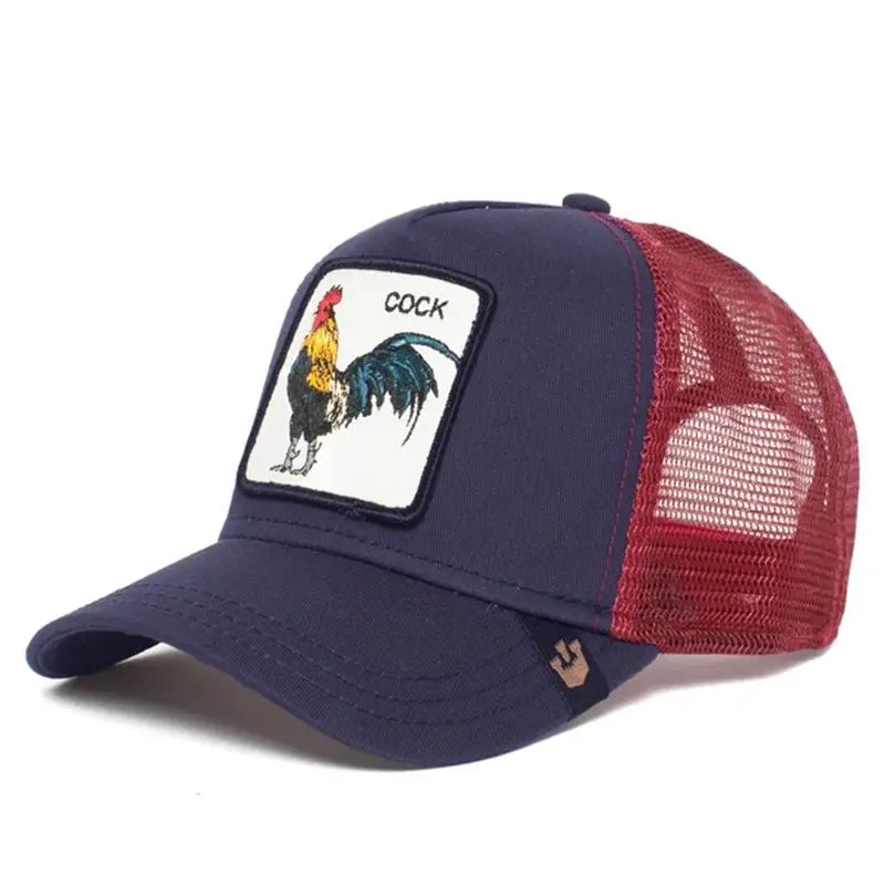 Rooster Navy Blue