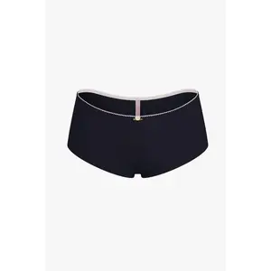 LOW RISE SHORTY BOI BRIEF IN NAVY