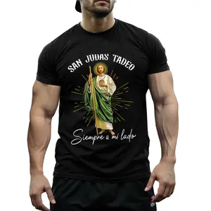 Christian Jesus Hoodie Siempre A Mi Lado Spanish Faith Apparel, Religious Gift for Men Women, Cozy Church Outfit Everyday Spiritual Hoodie