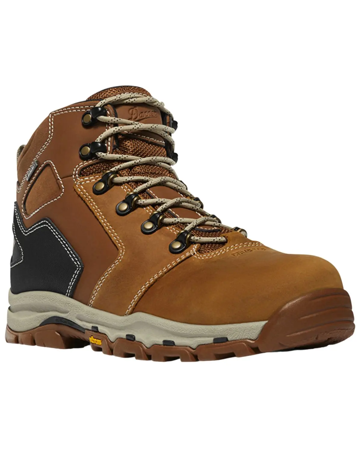 Danner Men's Men'S 4.5" Vicious Waterproof Work Boot Composite Toe - 13886