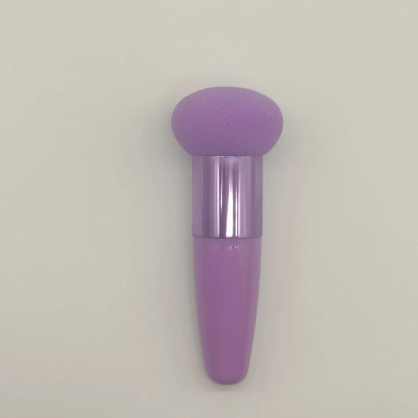 Beauty Blender Mushroom Stick 1pc Foundation Makeup Sponge With Handle - Cosmetics Makeup