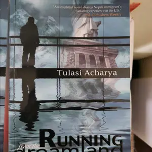 Running from the Dreamland Soft Cover Soft Cover