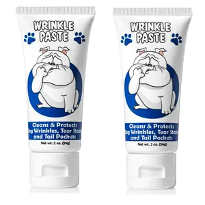 Squishy Face Wrinkle Paste 2Oz for pets