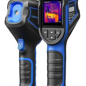 TOPDON TC004 Mini Handheld Thermal Imaging Camera, 240 x 240 TISR Resolution, -4°F to 842°F, 15-Hour Battery Life, 128 x 128 IR Resolution, 25Hz Infrared Camera